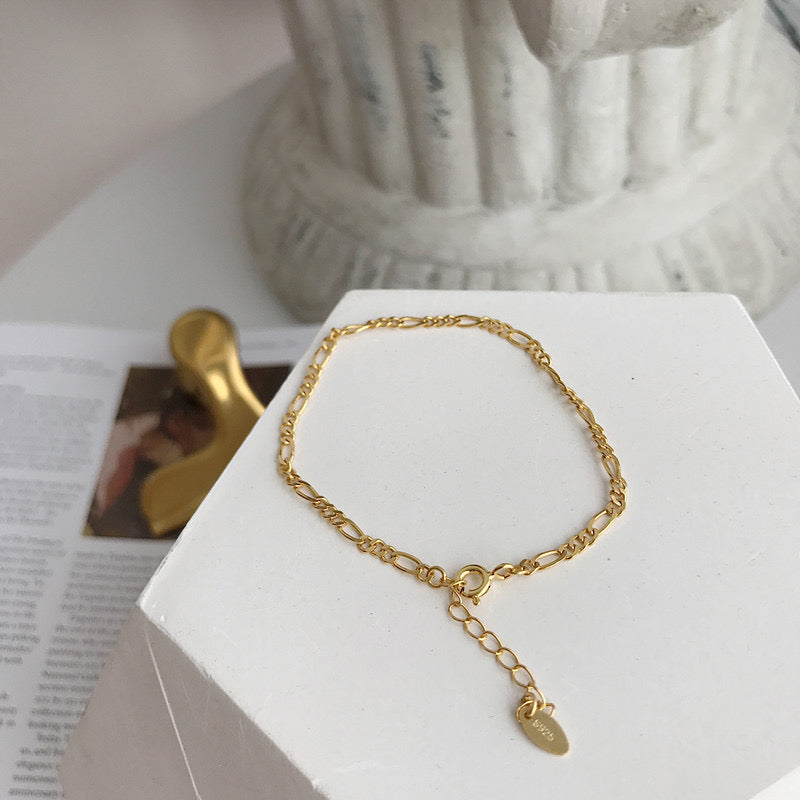 Chain Bracelet In Gold